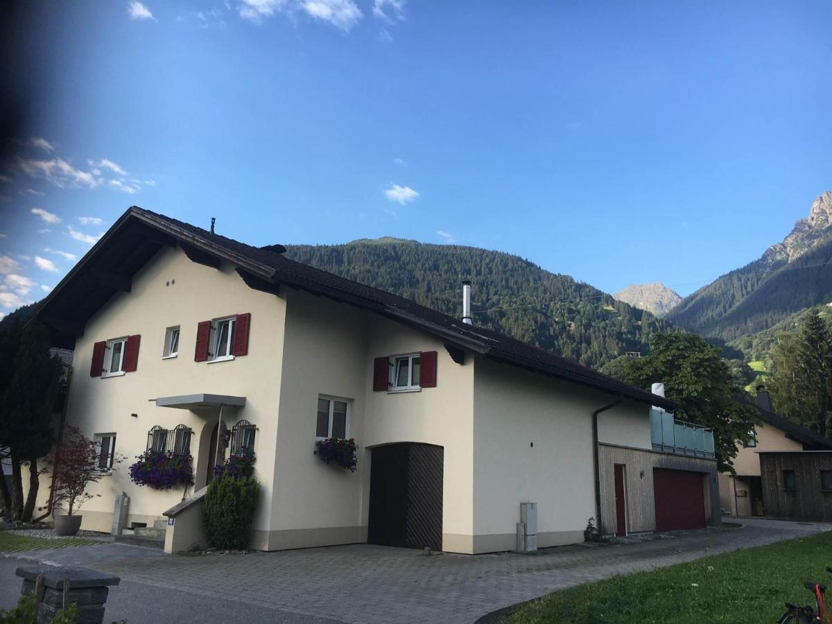 Mittagspitze Apartamento Schruns Exterior foto