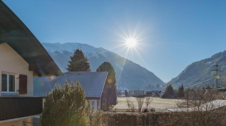 Mittagspitze Apartamento Schruns Exterior foto