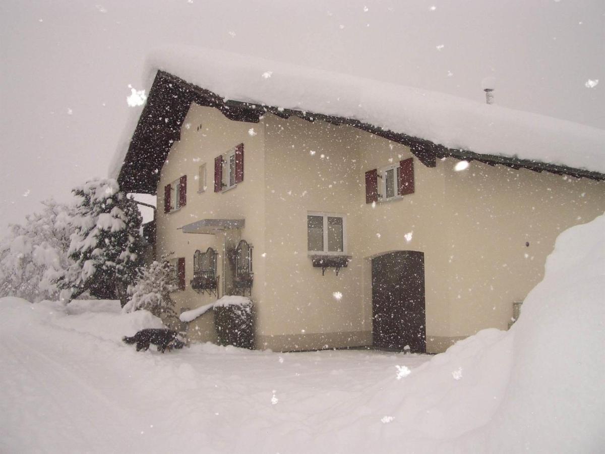 Mittagspitze Apartamento Schruns Exterior foto