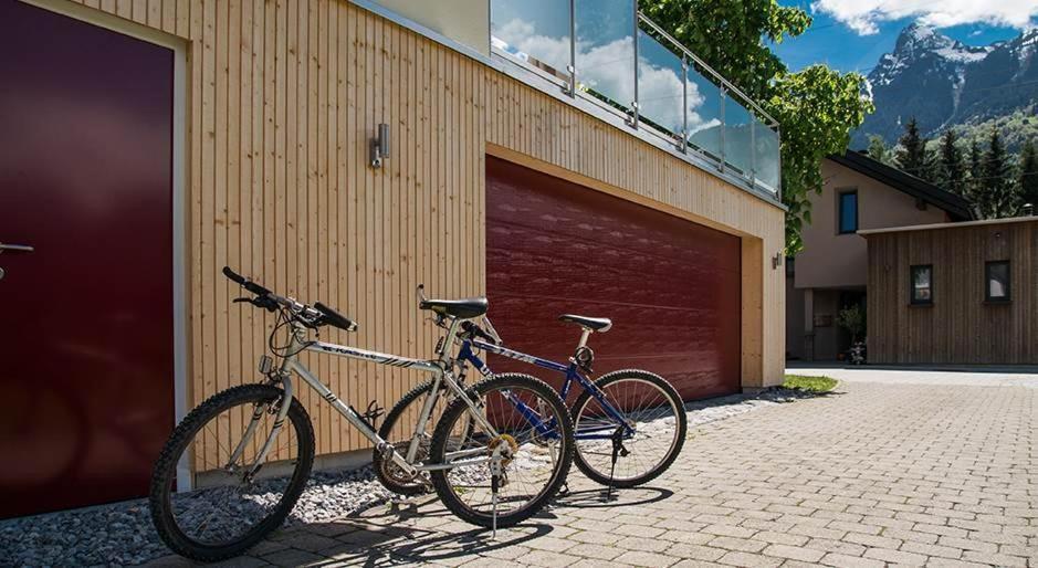 Mittagspitze Apartamento Schruns Exterior foto