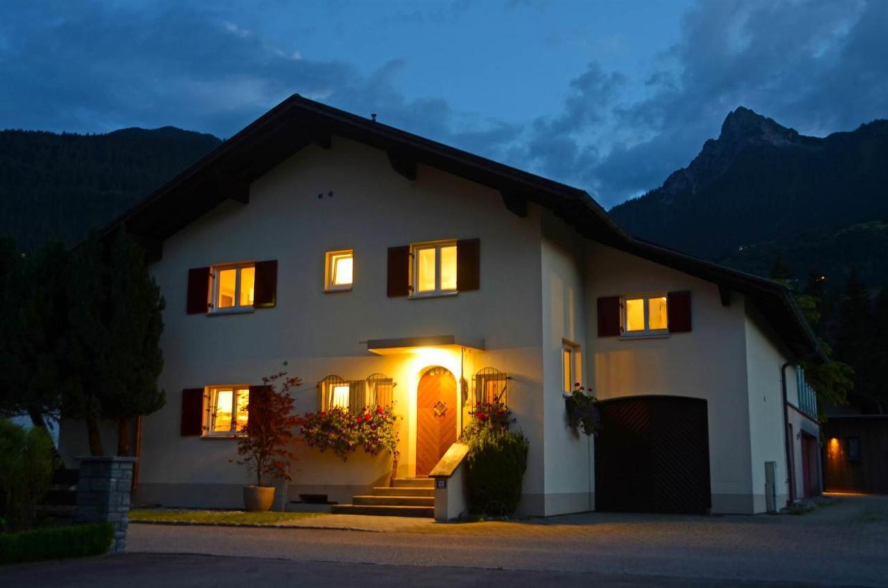 Mittagspitze Apartamento Schruns Exterior foto