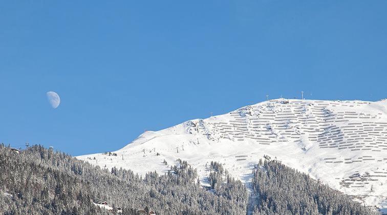 Mittagspitze Apartamento Schruns Exterior foto