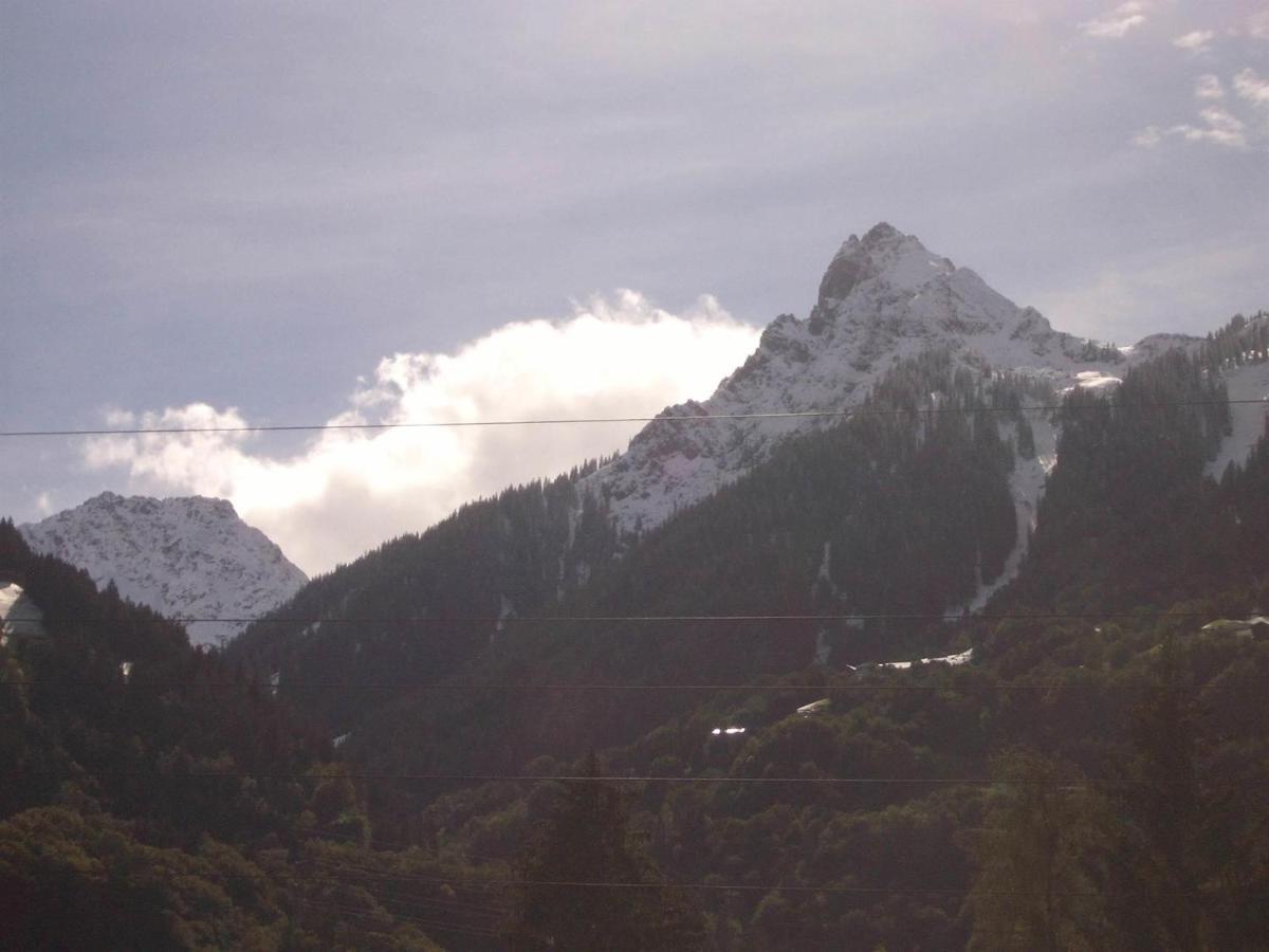 Mittagspitze Apartamento Schruns Exterior foto