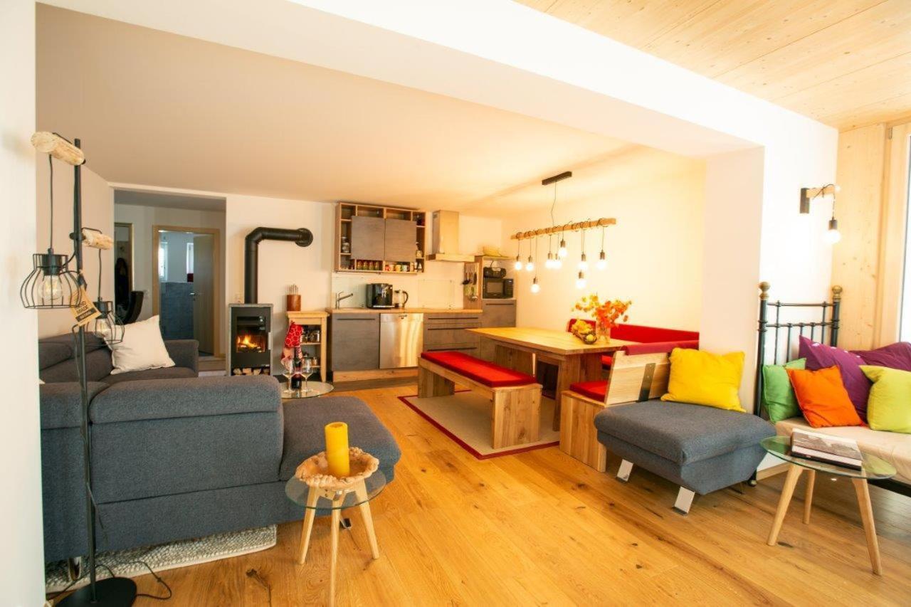 Mittagspitze Apartamento Schruns Exterior foto