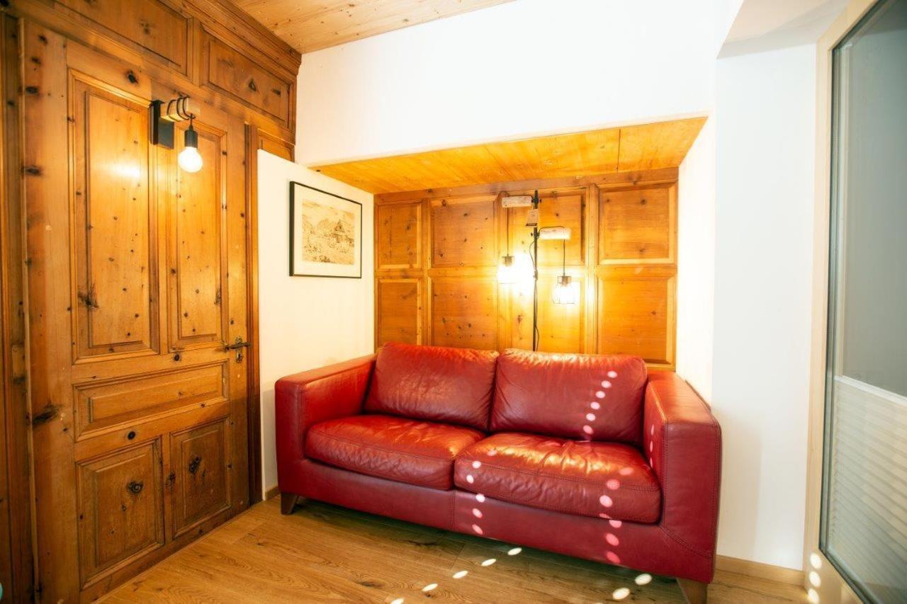 Mittagspitze Apartamento Schruns Exterior foto