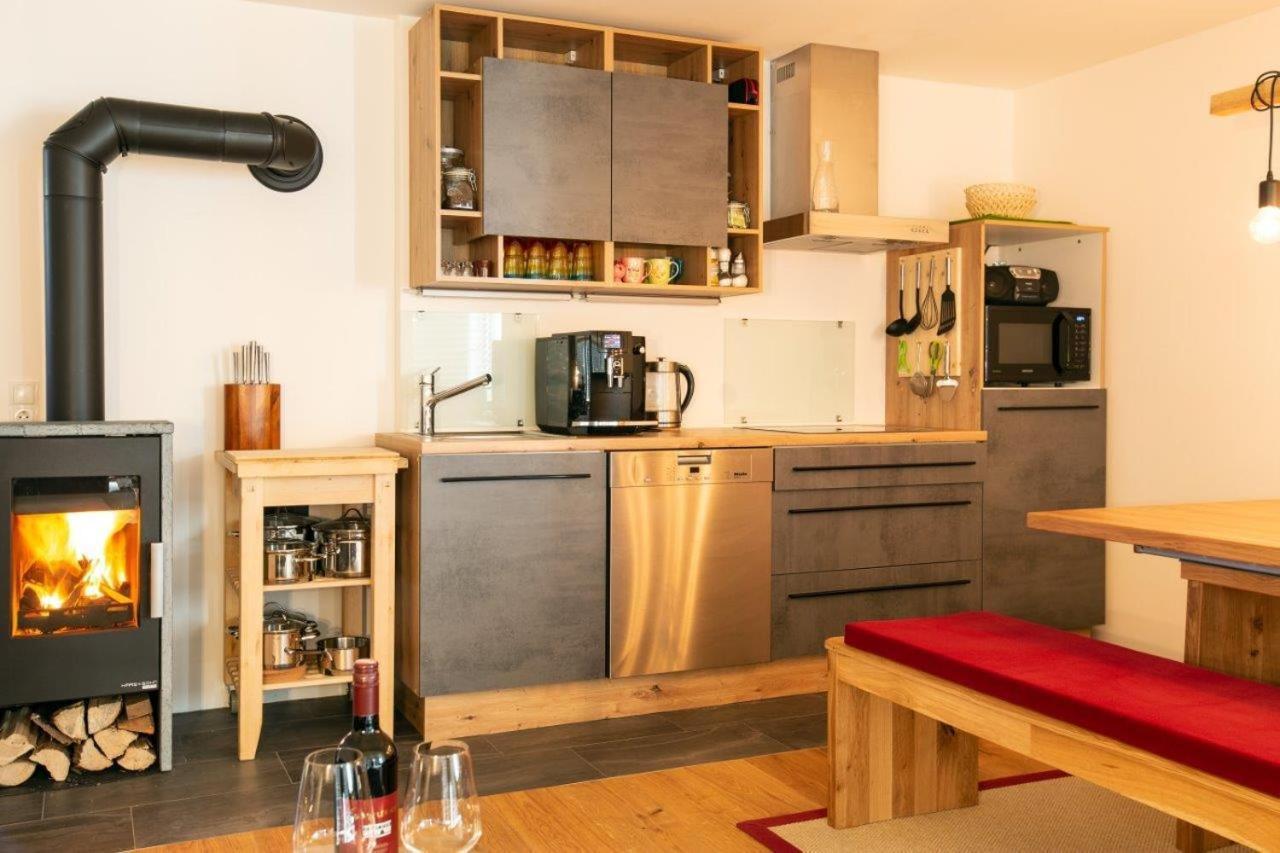 Mittagspitze Apartamento Schruns Exterior foto