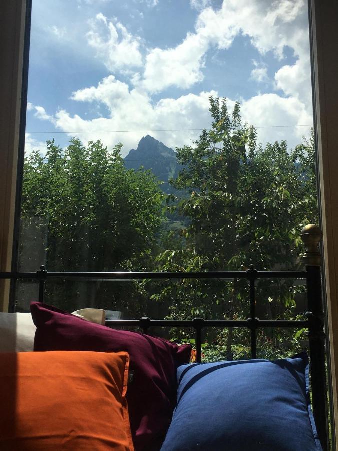 Mittagspitze Apartamento Schruns Exterior foto