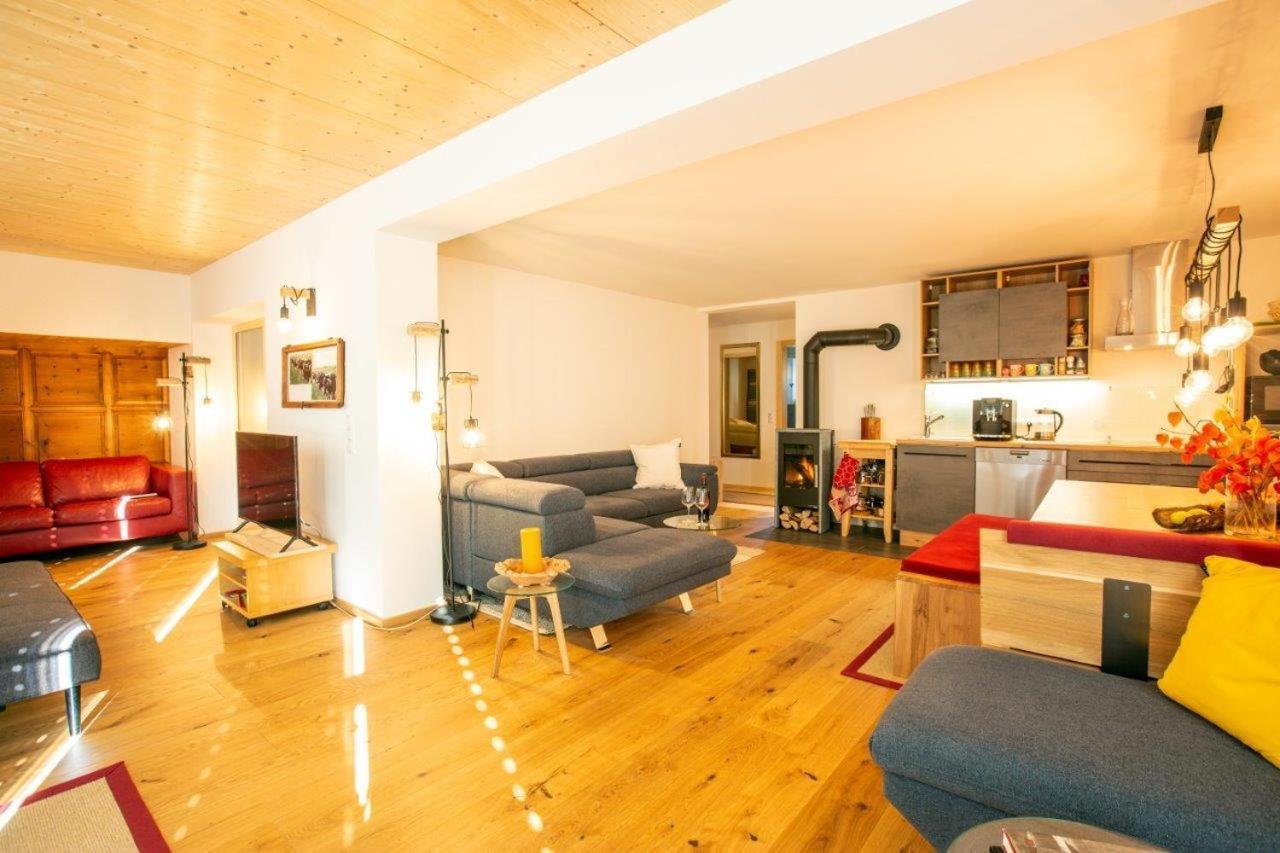 Mittagspitze Apartamento Schruns Exterior foto