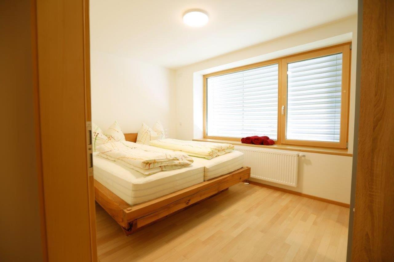 Mittagspitze Apartamento Schruns Exterior foto