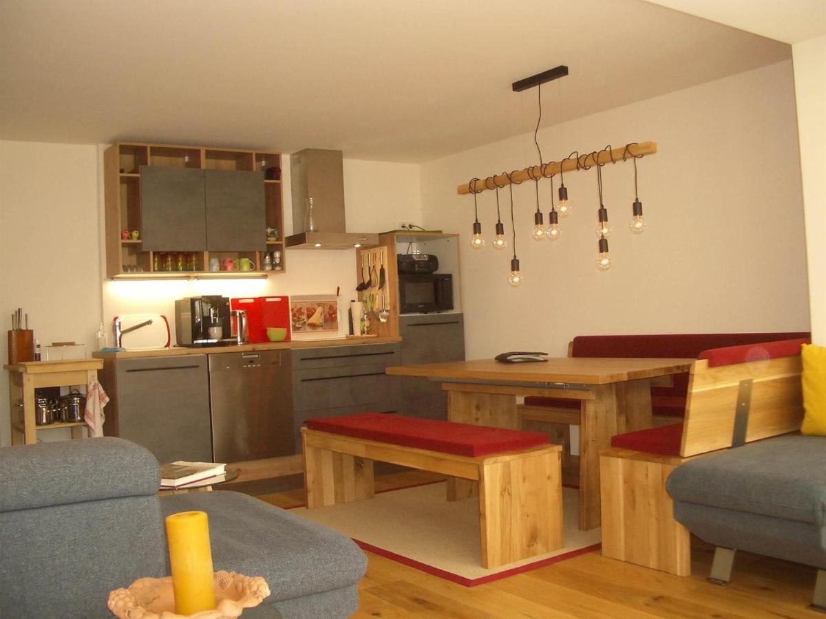 Mittagspitze Apartamento Schruns Exterior foto