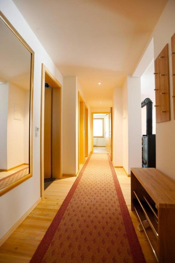 Mittagspitze Apartamento Schruns Exterior foto